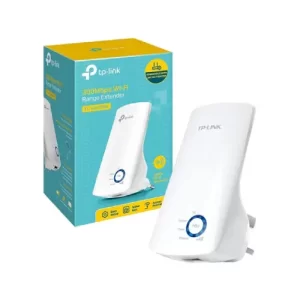 Repetidor WiFi TP-Link TL-WA850RE – 2.4GHz, 300Mbps