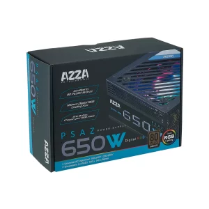 Power Supply Azza PSAZ-650W