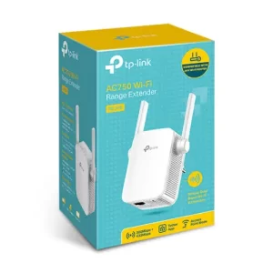 Repetidor WiFi TP-Link RE205 – Dual Band hasta 750Mbps