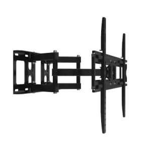 Soporte TV XTECH XTA-475 32–70" Inclinable y Articulado Hasta 107 lbs