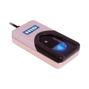 Lector Huella HID DigitalPersona 4500 USB Compacto Alta Precisión
