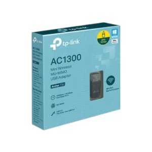 Adaptador WiFi USB TP-Link Archer T3U AC1300 Dual Band