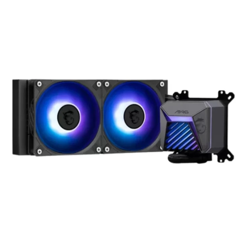 Refrigeración Líquida MSI MAG CORELIQUID A15 240MM ARGB Gen 2