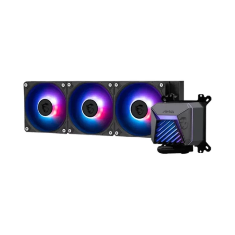 Refrigeración Líquida MSI MAG CORELIQUID A15 360MM ARGB Gen 2