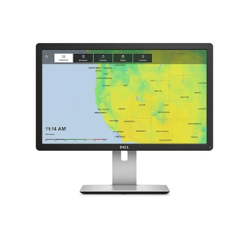 Monitor Dell P2016B 20" VGA DisplayPort con Cable
