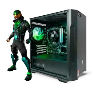 PC Gamer NSX Ryzen 5 5600GT 16GB SSD 512GB ARGB FreeDOS + Teclado/Mouse