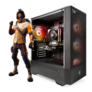 PC Gamer NSX Ryzen 5 5500 RTX 3050 16GB SSD 512GB ARGB W11