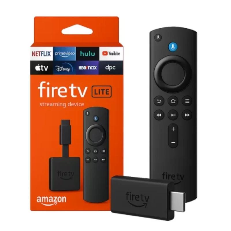 Amazon Fire TV Stick HD Streaming con Alexa HDMI Wi-Fi 8GB