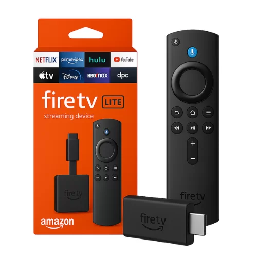 Amazon Fire TV Stick HD Streaming con Alexa HDMI Wi-Fi 8GB