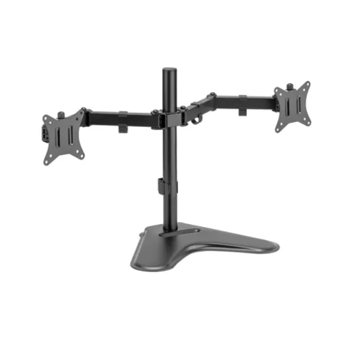 Soporte Dual Argom ARG-BR-1605 para Monitores hasta 32" Ajustable