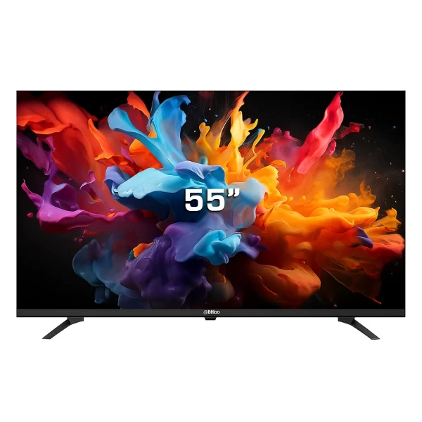 Televisor Dahua 55" 4K Ultra HD Google TV Sin Borde HDMI Wi-Fi