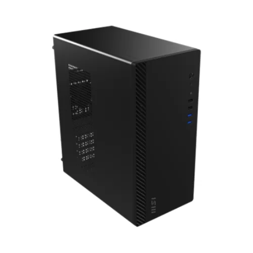 Case MSI PRO Shield M100P Micro-ATX/Mini-ITX USB Audio