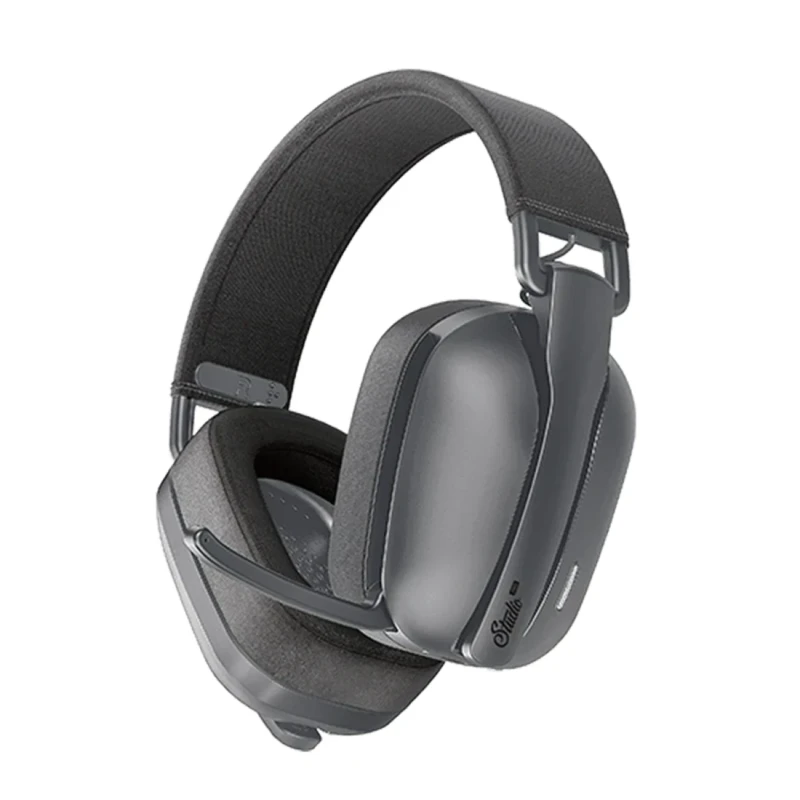 Audifono Gamer Fantech WHG03P Studio Pro 7.1 Gris con 4 Modos de Conexión
