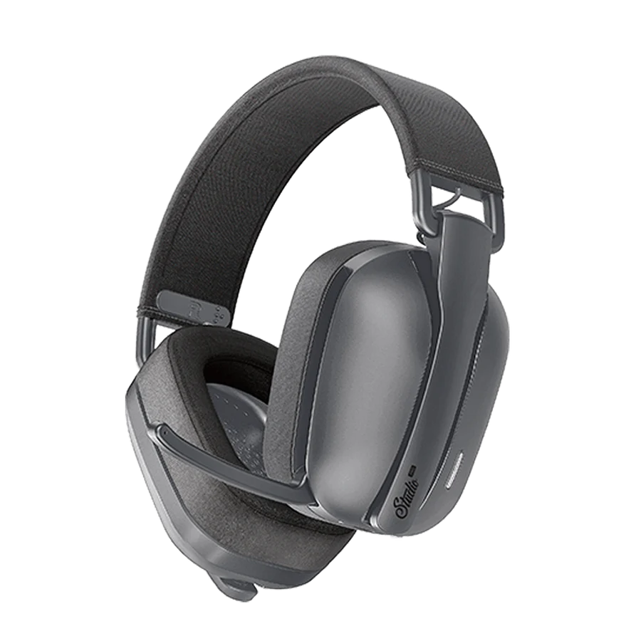 Audifono Gamer Fantech WHG03P Studio Pro 7.1 Gris con 4 Modos de Conexión