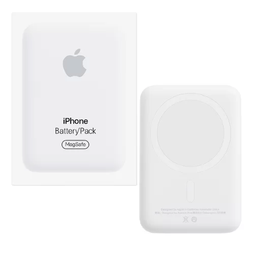 Apple MagSafe Battery Pack para iPhone Blanco