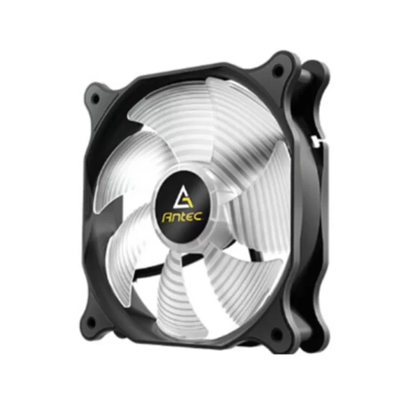 Abanico Antec F12 Racing ARGB 120mm Alto Flujo con Anti-Vibración