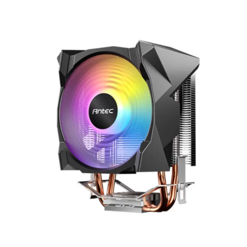 CPU Cooler Antec A30 Neo ARGB 120mm con Heatpipes de 6mm