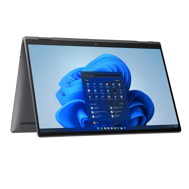 Laptop HP Envy x360 14-FC0023 14" FHD Touch 2 en 1 i7-155U 16GB RAM 1TB SSD Windows 11 Home