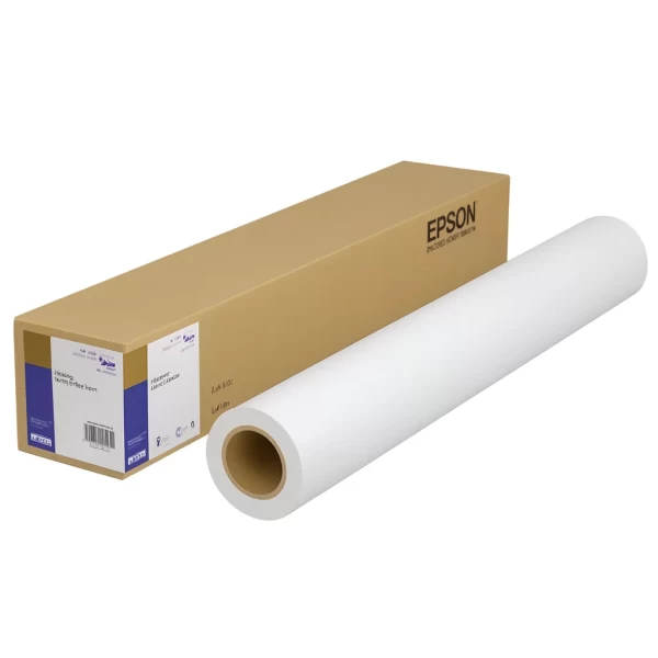 Rollo de Papel Epson Sublimación DS Transfer Matte 24"x100' 87g
