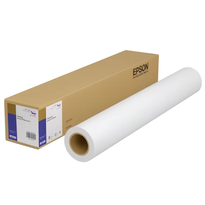 Rollo de Papel Epson Sublimación DS Transfer Matte 24"x100' 87g