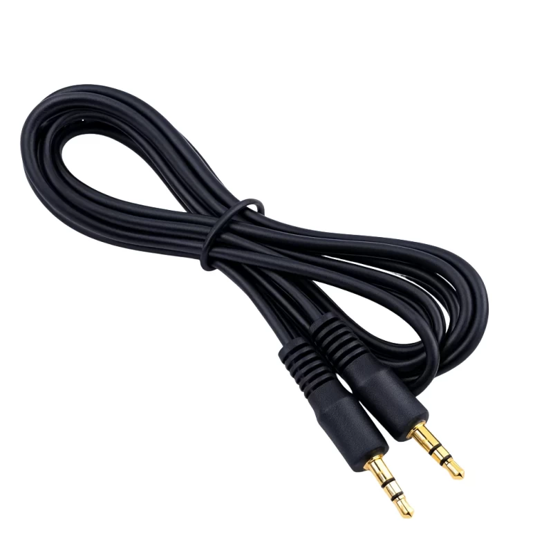 Cable Auxiliar Agiler 3 Pies Negro