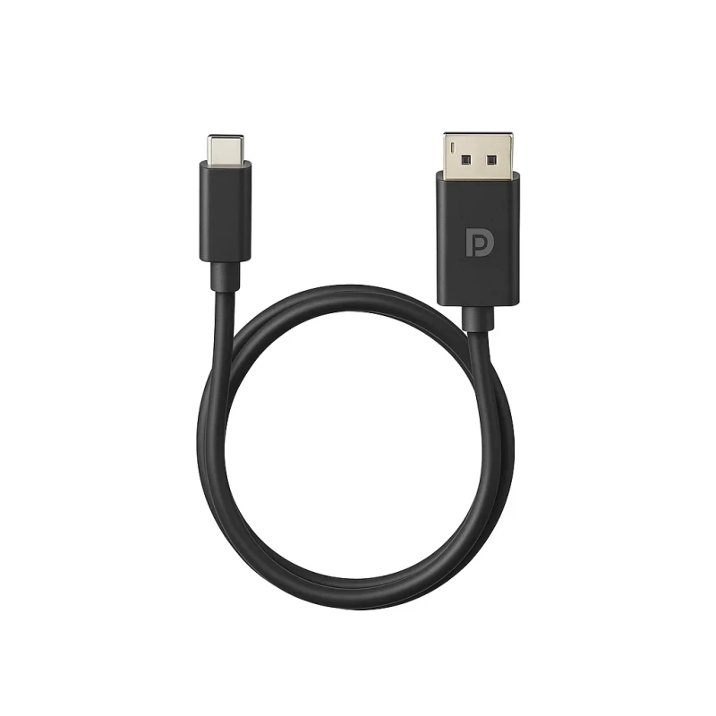 Cable USB Type-C a DisplayPort AGI-1375 6FT 4K@60Hz