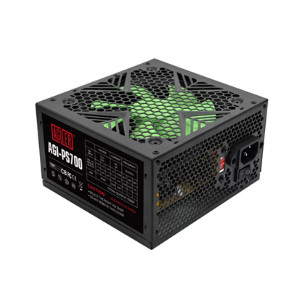 Power Supply Agiler AGI-PS700 700W 120mm Fan ATX