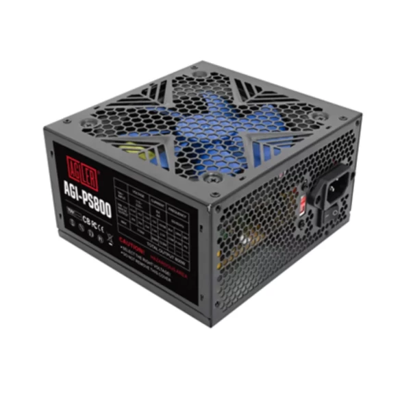 Power Supply Agiler AGI-PS800 800W 120mm Fan ATX