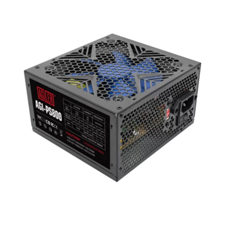 Power Supply Agiler AGI-PS800 800W 120mm Fan ATX