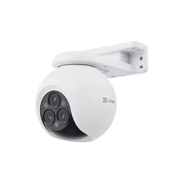 Cámara Exterior EZVIZ H80F 2K+ Triple Lens Wifi IP67 Vision Nocturna