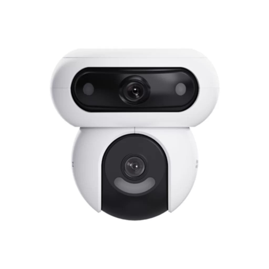 Cámara Exterior EZVIZ H90 2K+ Dual Lens Wifi 360° Panoramica con Deteccion de Personas y Vehiculos