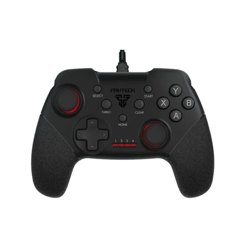 Control Gamer Fantech GP13 Shooter USB Vibración