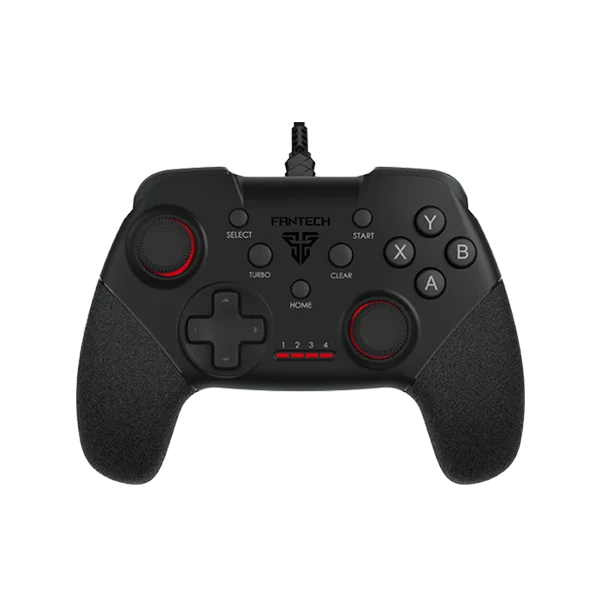 Control Gamer Fantech GP13 Shooter USB Vibración