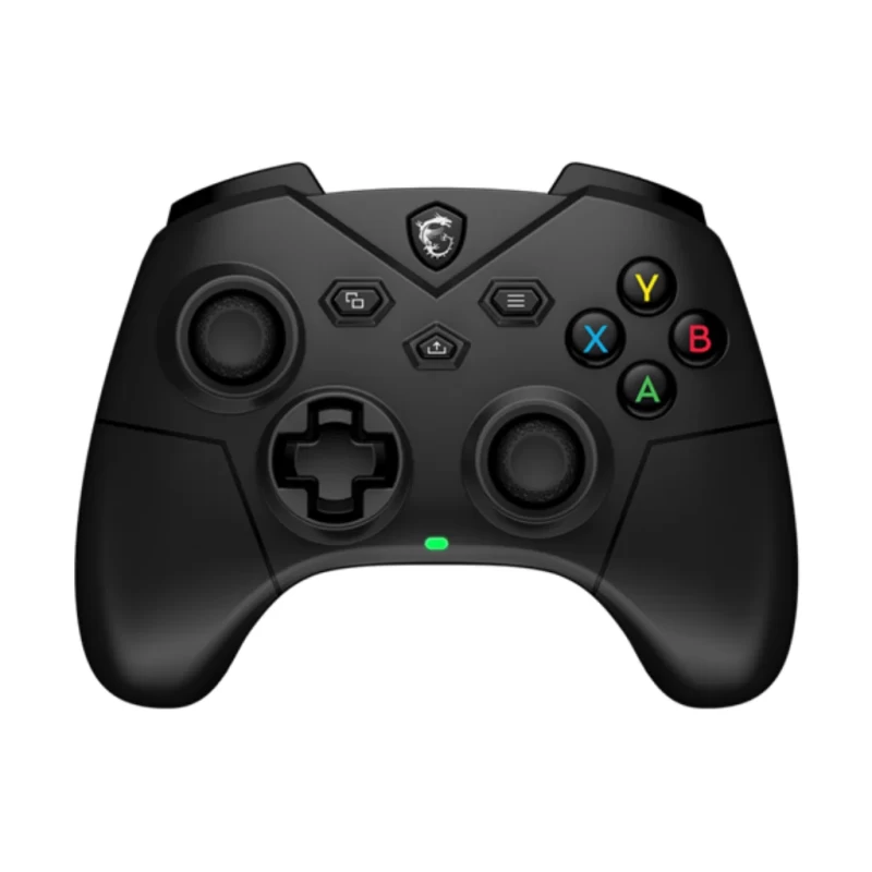 Control Gamer MSI Force GC300 W Wireless 2.4GHz Negro