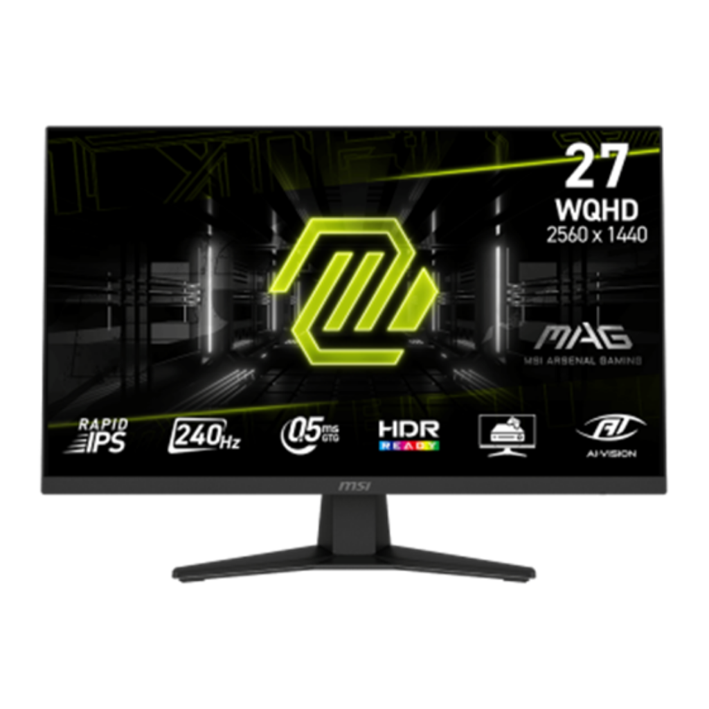 Monitor MSI MAG 274QF X24 WQHD 240 Hz Rapid IPS