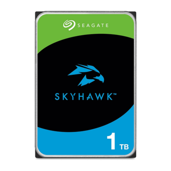 Disco Duro HDD Seagate SkyHawk 1TB 3.5" ESATA 5400RPM