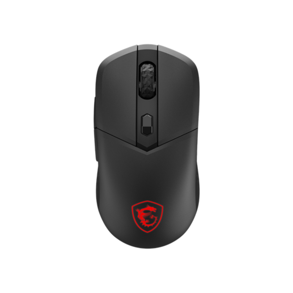 Mouse MSI Versa 300 W Wireless 8000 DPI Negro