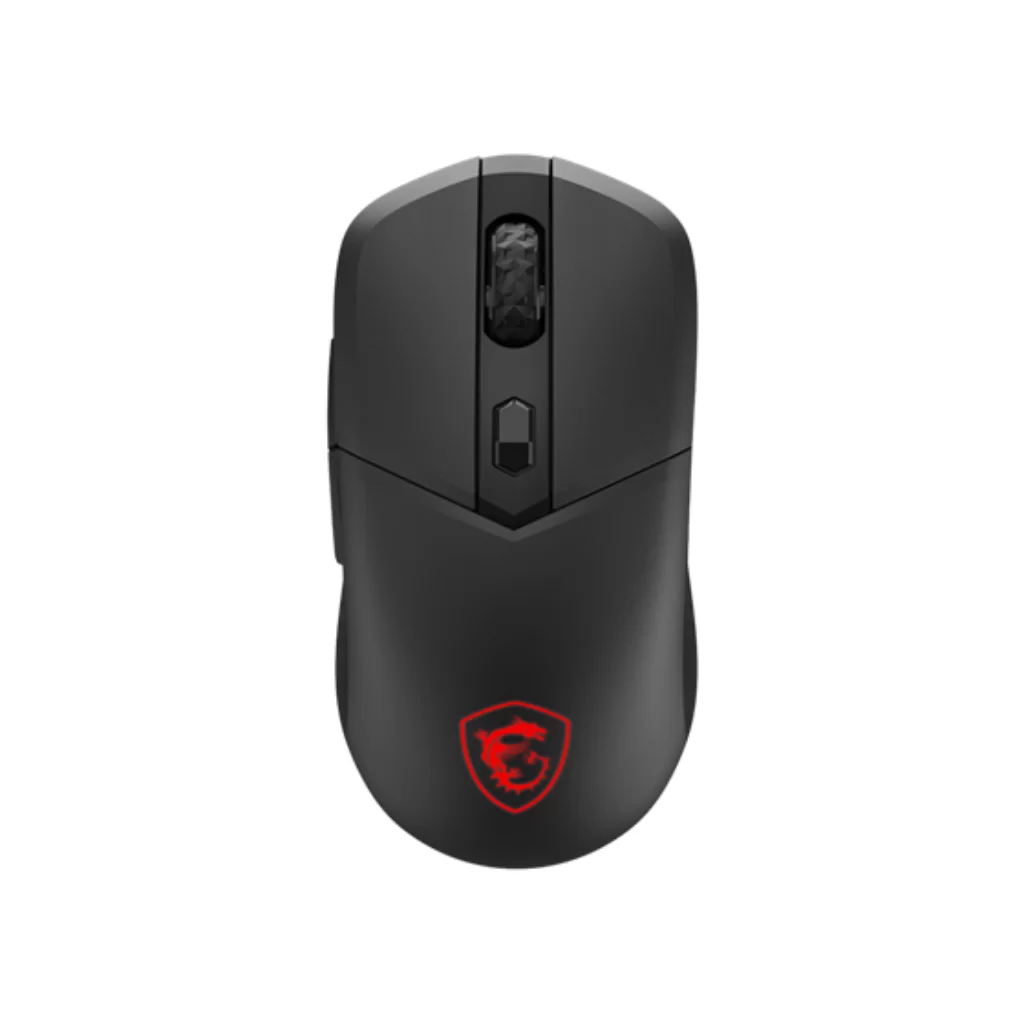 Mouse MSI Versa 300 W Wireless 8000 DPI Negro