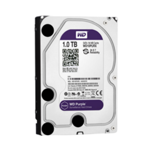 Disco Duro HDD Western Digital 1TB 3.5" SATA 7200RPM