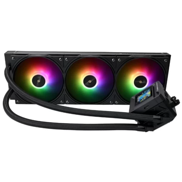 Refrigeración Líquida Thermalright FW360 SE ARGB Negro con Pantalla LCD IPS 2″