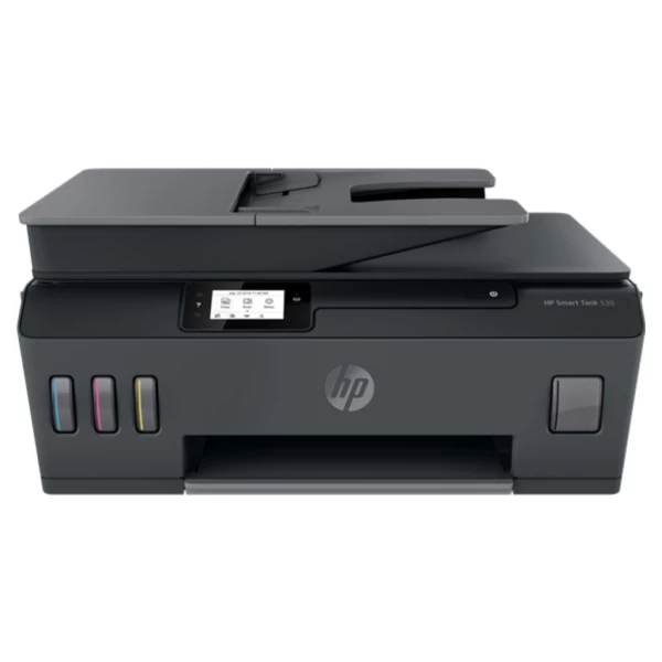 Impresora HP Smart Tank 530 Inalámbrica Wifi Bluetooth