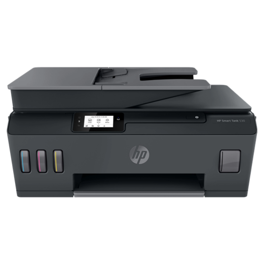 Impresora HP Smart Tank 530 Inalámbrica Wifi Bluetooth