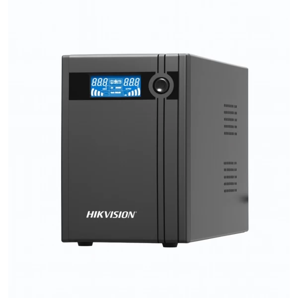 UPS Hikvision 2000VA 1200W 6 Tomas NEMA 5-15R