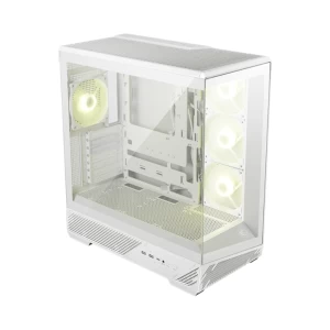 Case MSI MAG Pano 130R PZ Mid-Tower Blanco
