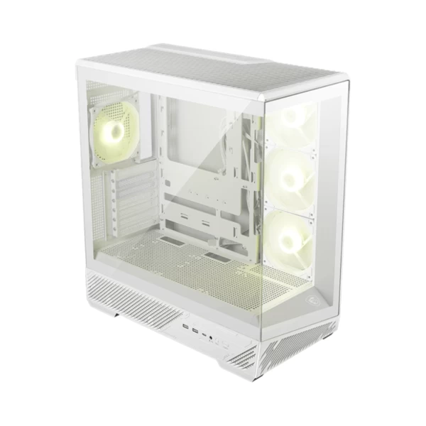 Case MSI MAG Pano 130R PZ Mid-Tower Blanco