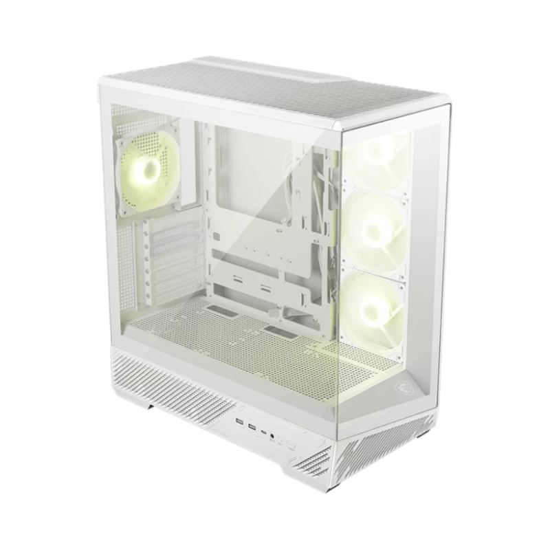 Case MSI MAG Pano 130R PZ Mid-Tower Blanco