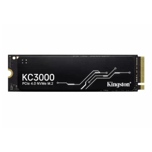 Disco De Estado Sólido Kingston SSD NVMe 512GB PCIe 4.0 M.2 