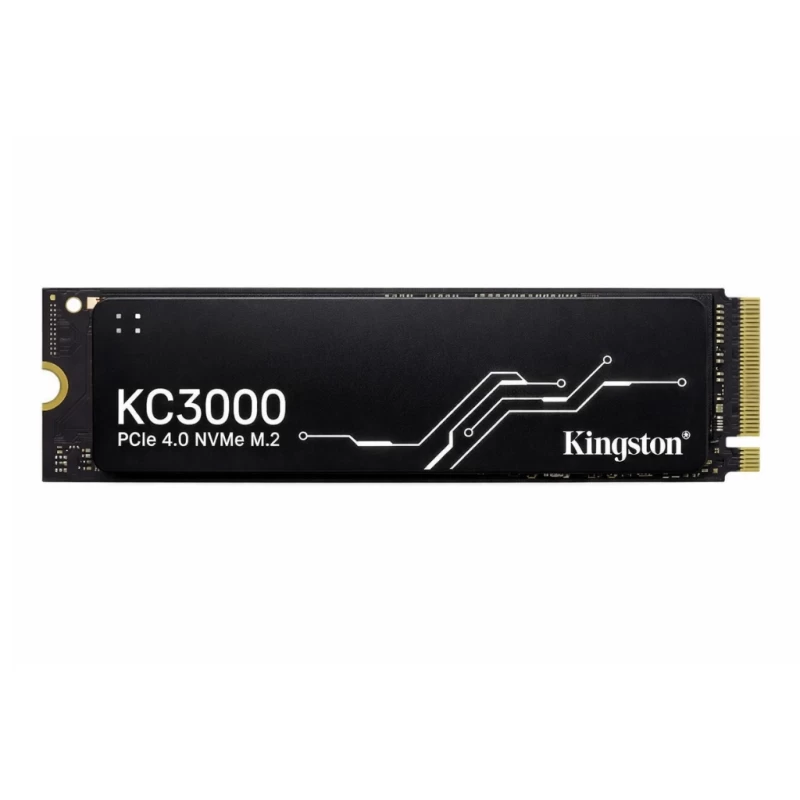 Disco De Estado Sólido Kingston SSD NVMe 512GB PCIe 4.0 M.2 