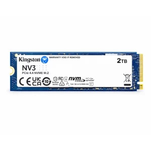 Disco Estado Sólido Kingston NV3 2000GB M.2 2280 PCIe 4.0 NVMe
