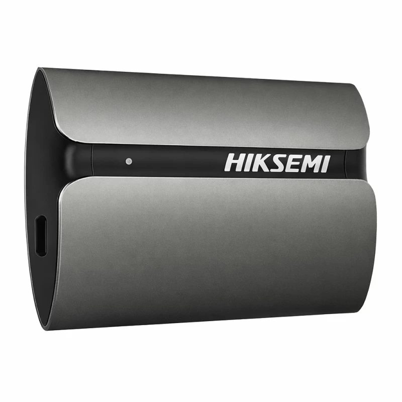 Disco SSD Externo Hiksemi 1TB USB-C 3.1 Negro